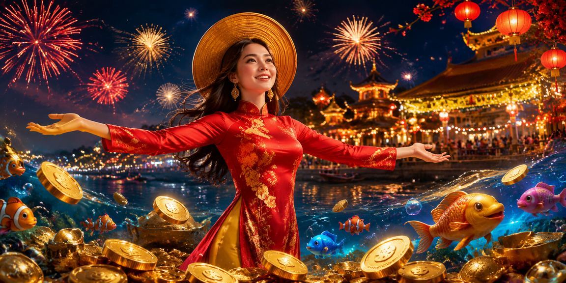 Sự kiện khuyến mãi tháng dành cho người chơi miền Mekong